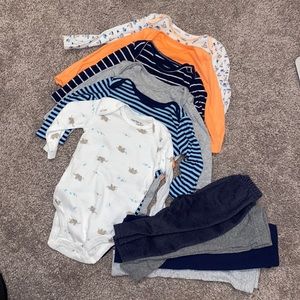 Carter’s Bundle 3-6 months